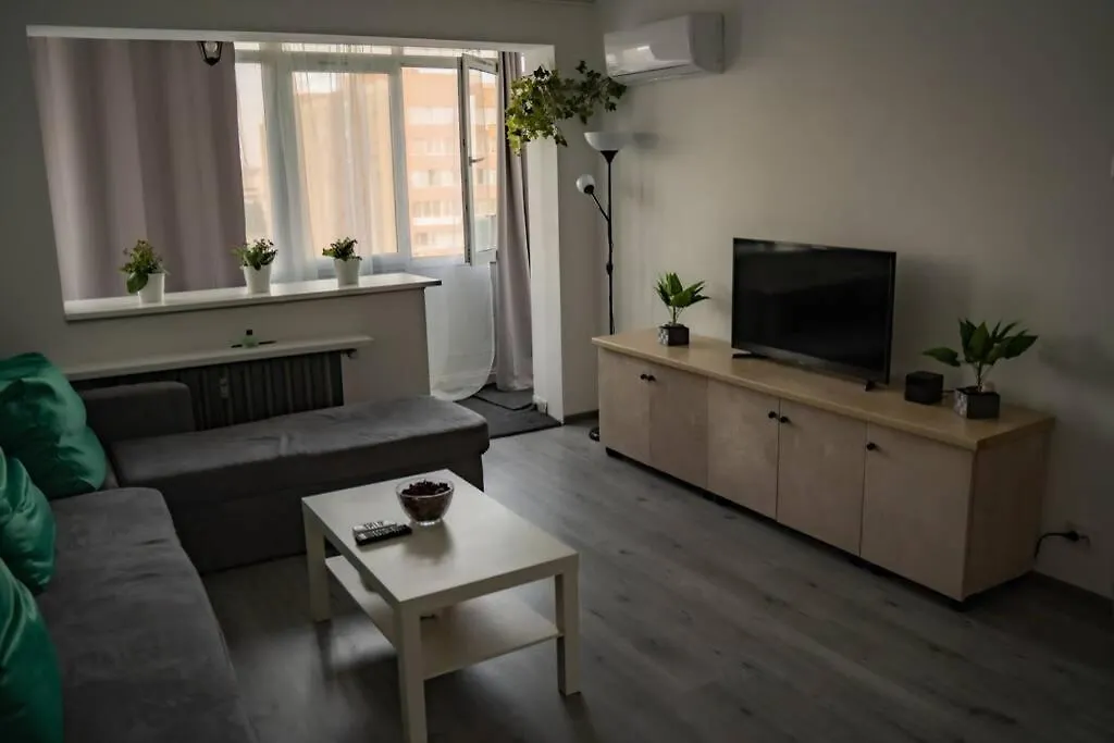 Modern 1 Bedroom Apartment In Bucharest Center!