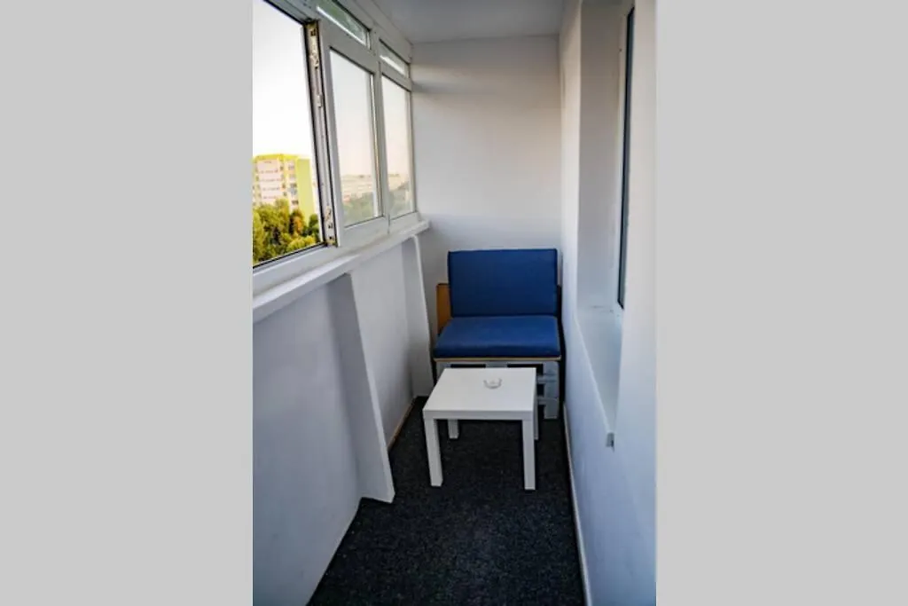 Modern 1 Bedroom Apartment In Bucharest Center!