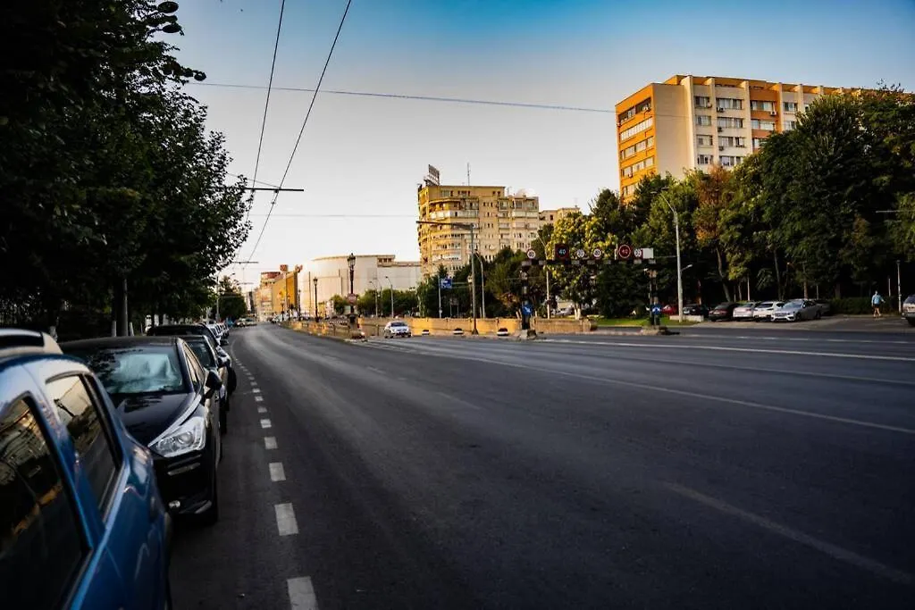 Modern 1 Bedroom Apartment In Bucharest Center! Romania